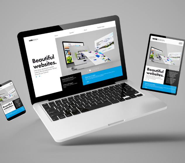 Custom Website Design Solutions Tailored to Elevate Your Brand
