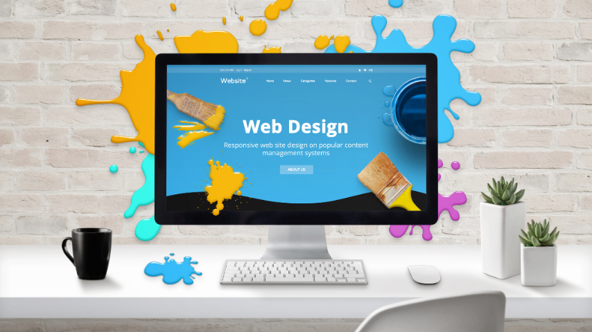 Website Design and Development